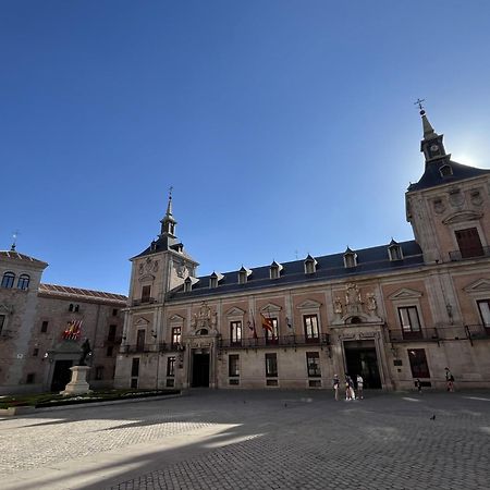 Dplace To Be - Amazing Apartments In Historic Center Madrid Eksteriør bilde