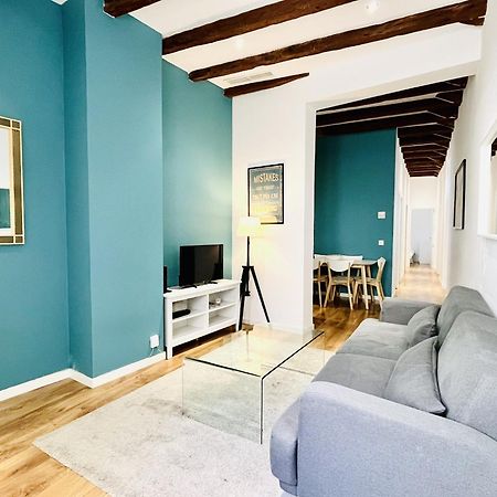 Dplace To Be - Amazing Apartments In Historic Center Madrid Eksteriør bilde