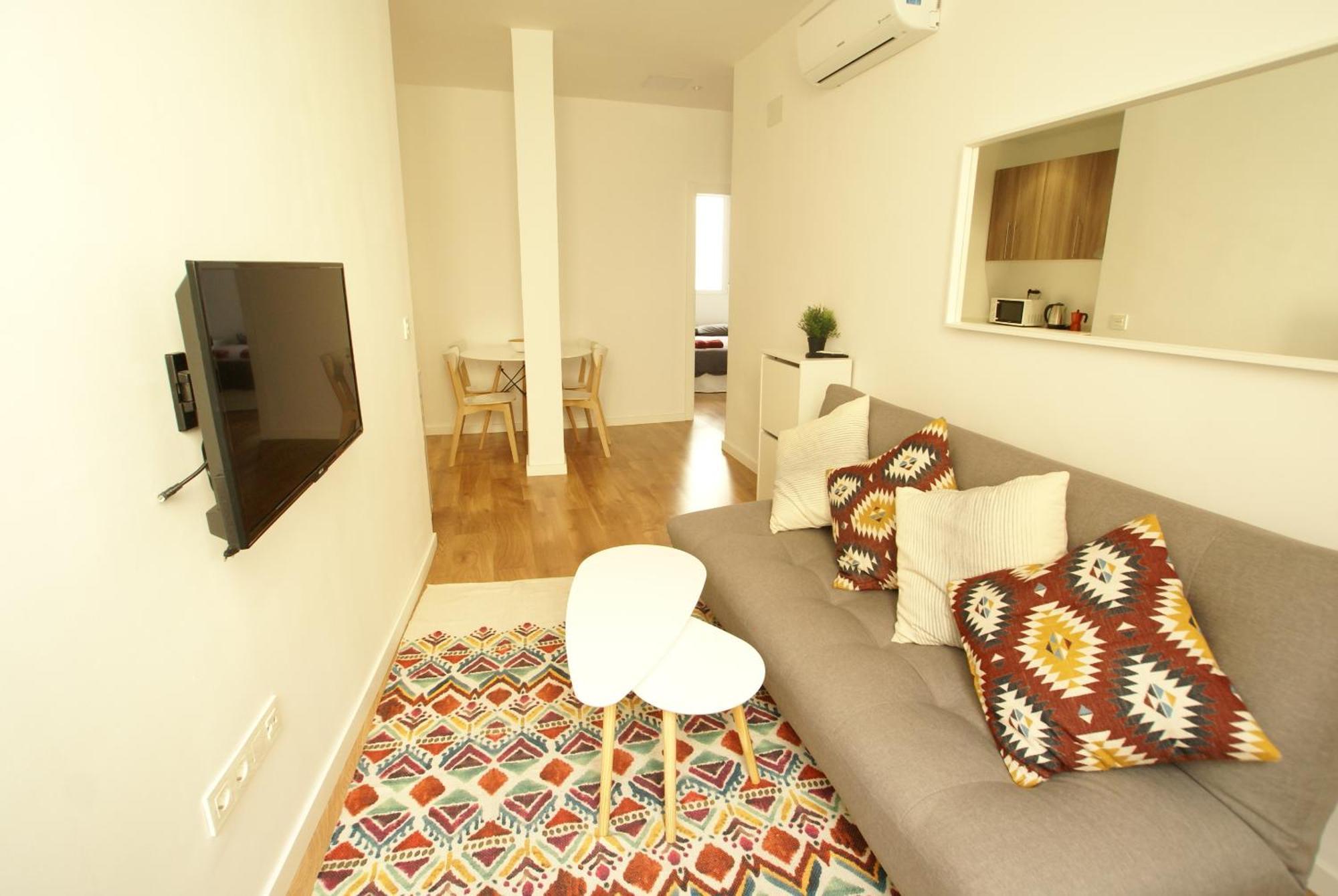 Dplace To Be - Amazing Apartments In Historic Center Madrid Rom bilde