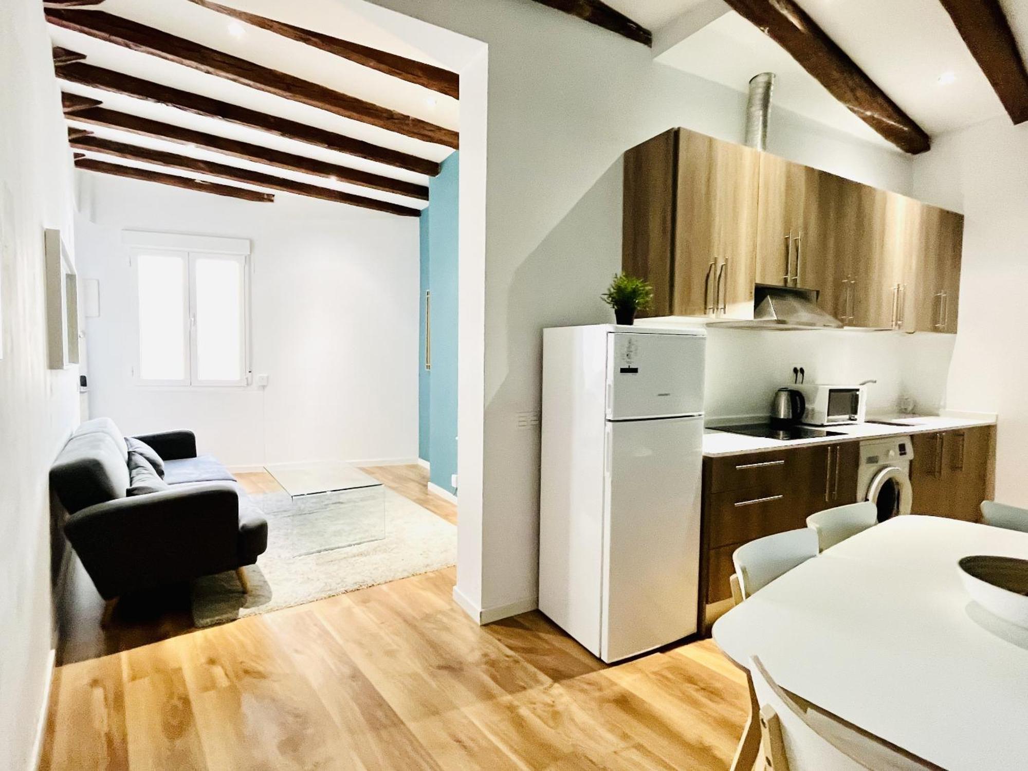 Dplace To Be - Amazing Apartments In Historic Center Madrid Rom bilde