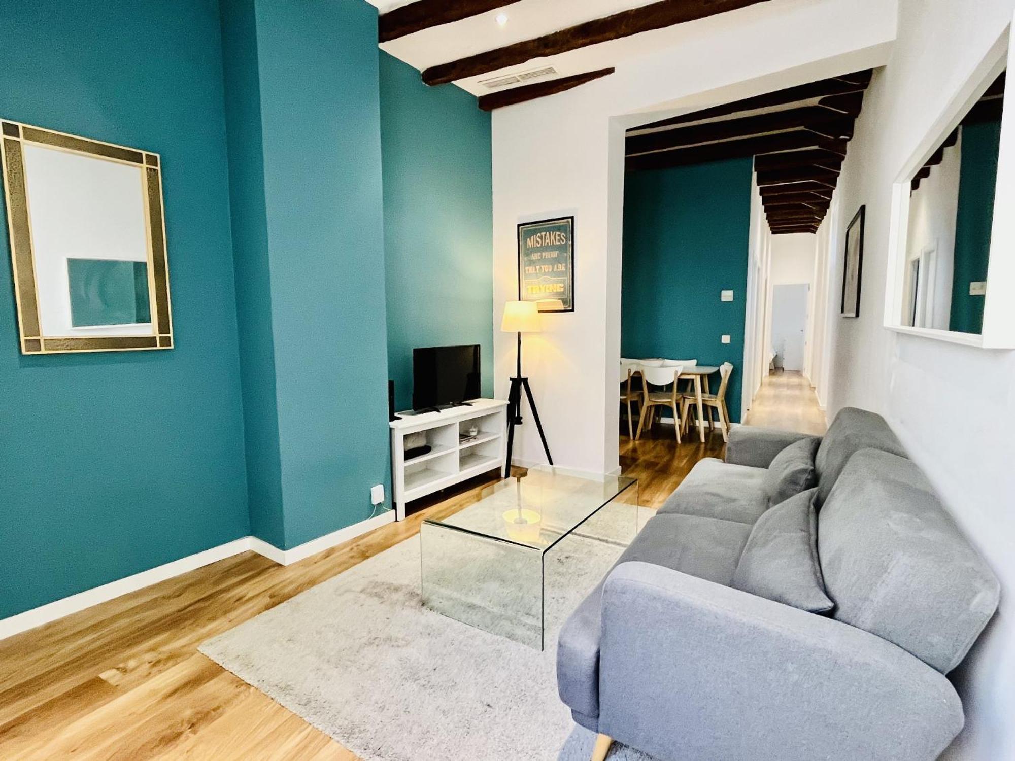 Dplace To Be - Amazing Apartments In Historic Center Madrid Rom bilde