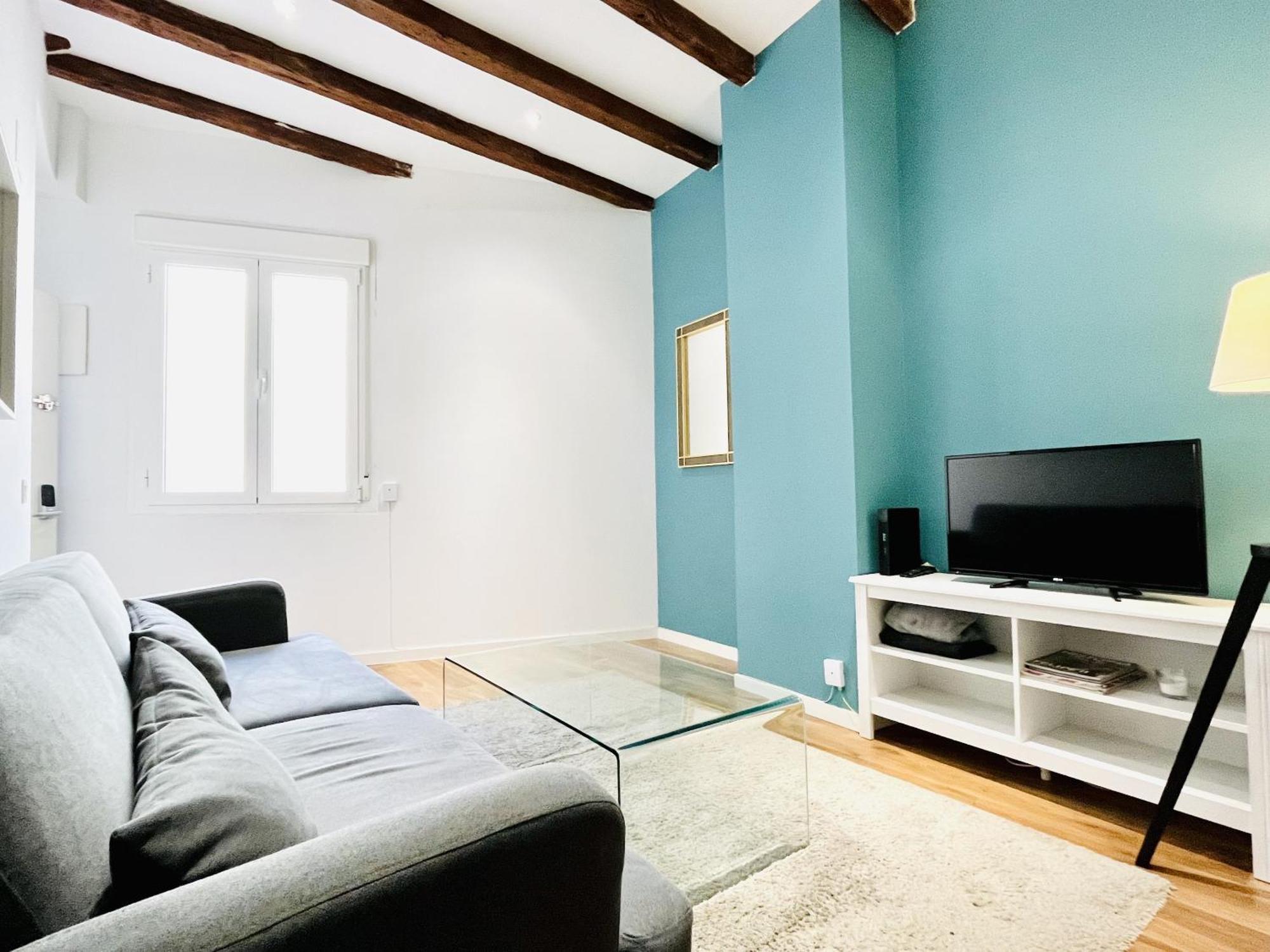 Dplace To Be - Amazing Apartments In Historic Center Madrid Rom bilde