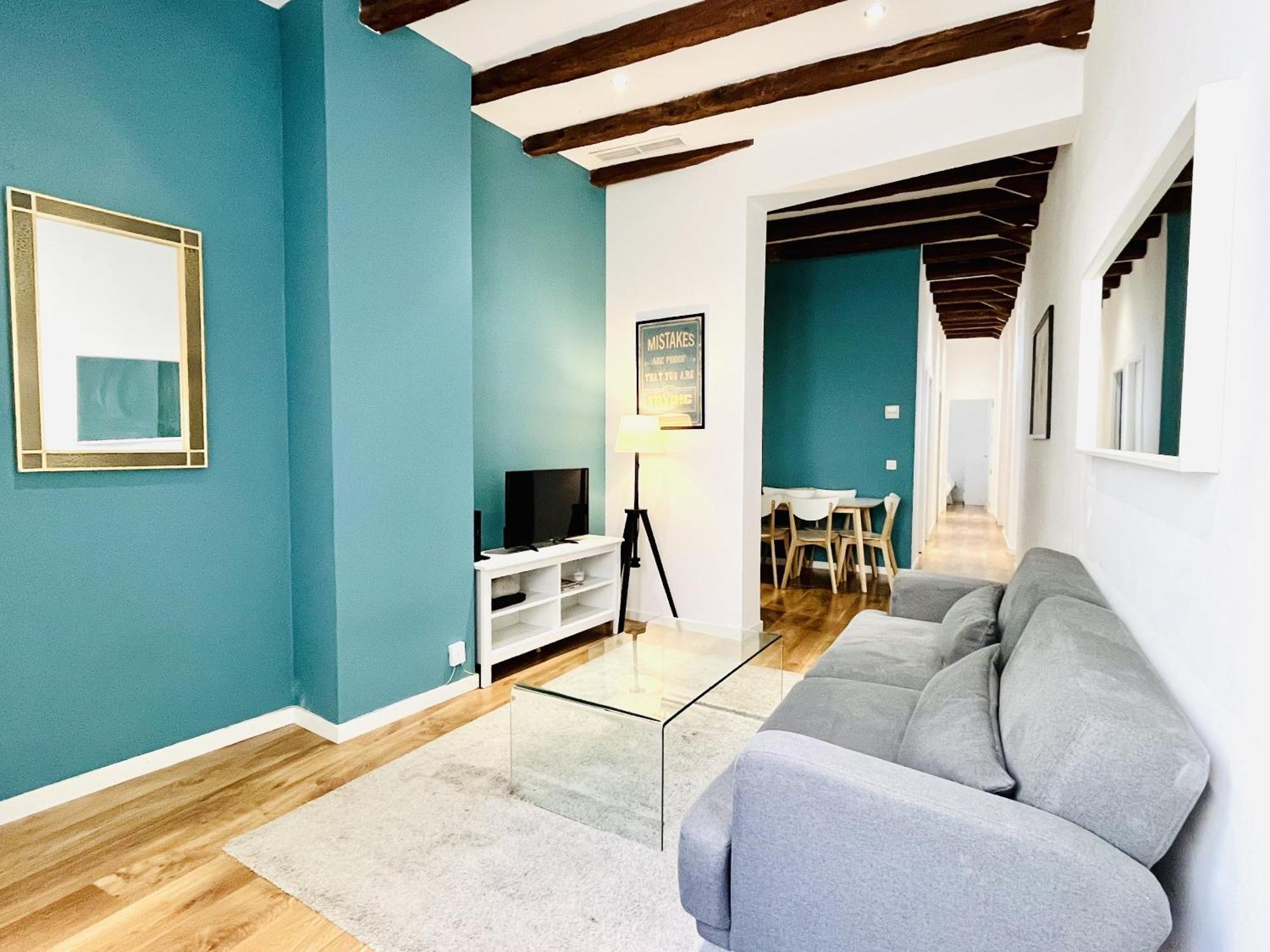 Dplace To Be - Amazing Apartments In Historic Center Madrid Eksteriør bilde